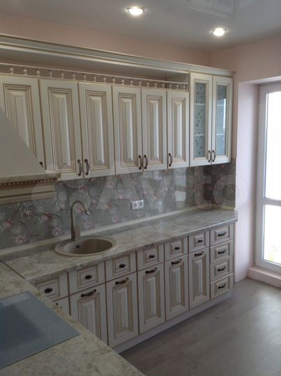 2-к. квартира, 58,1 м², 12/16 эт.