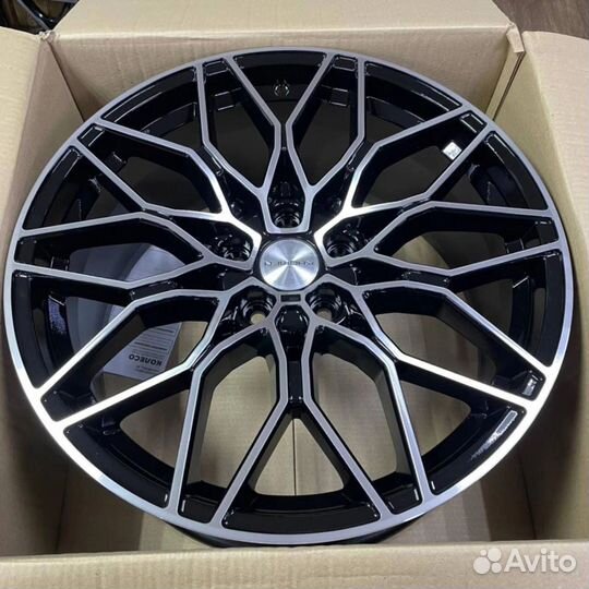 Khomen Wheels 8,5x19/5x114,3 ET45 D60,1 KHW1902