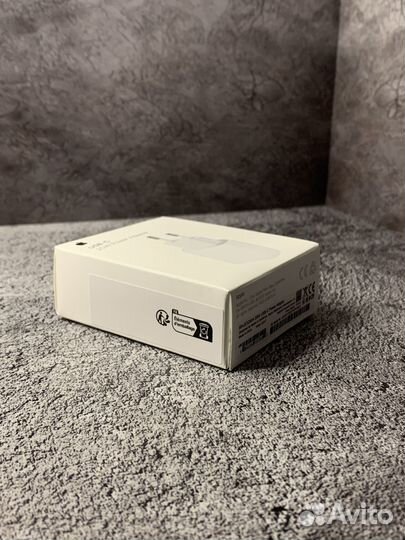 Блок питания apple 20w Оригинал