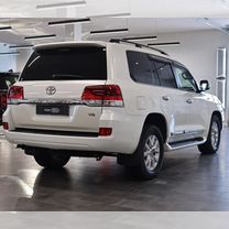 Toyota Land Cruiser 4.5 AT, 2016, 184 352 км