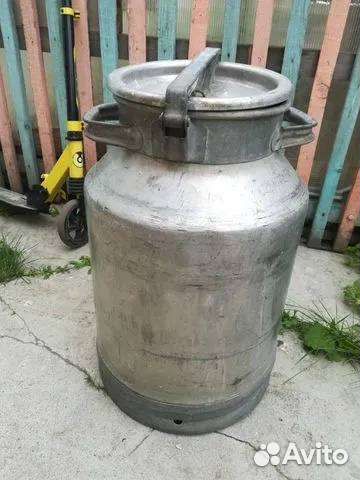 Бидон-фляга 40 литров