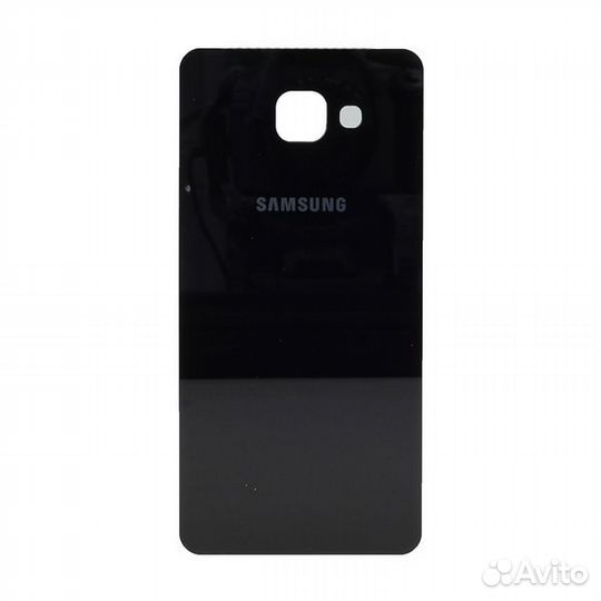 Задняя крышка для Samsung A710F Galaxy A7 2016 (че