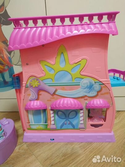 Салон красоты от Mattell