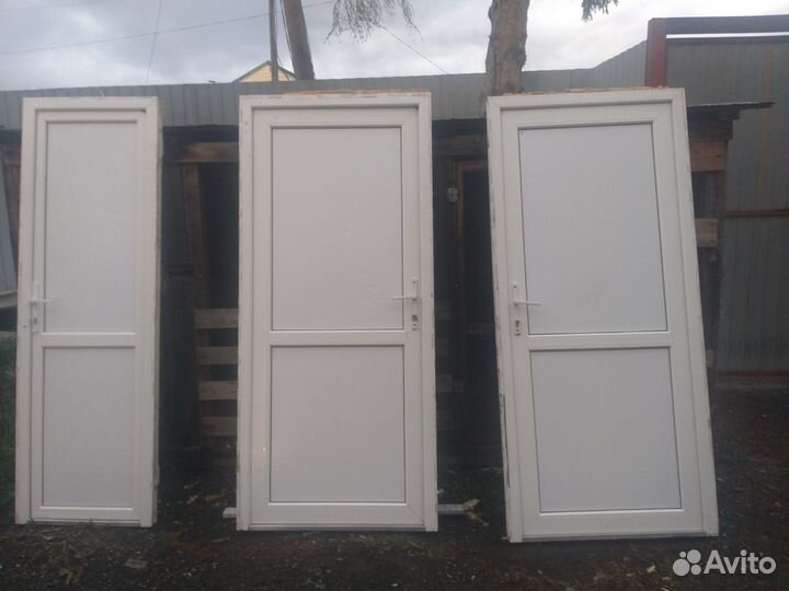 Двери бу