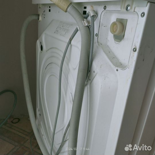 Стиральная машина, требует ремонта bosch Maxx 5