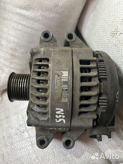 Генератор бмв ф07