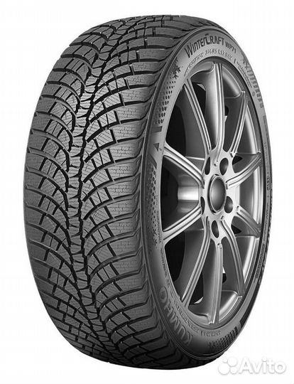 Kumho WinterCraft WP71 235/40 R19 92V