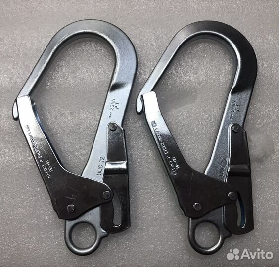 Карабины монтажные Венто