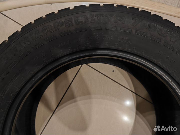 Nokian Tyres Hakkapeliitta 7 SUV 255/55 R18 109T