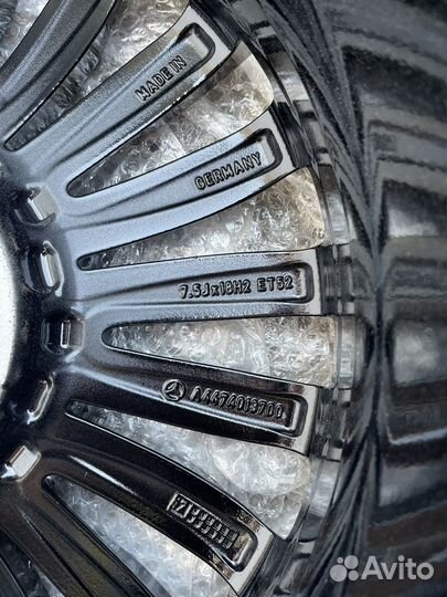 Оригинальные диски V-class W447