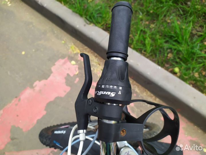 Велосипед подростковый