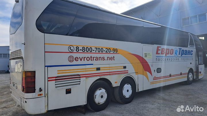 Туристический автобус Neoplan Starliner, 2005