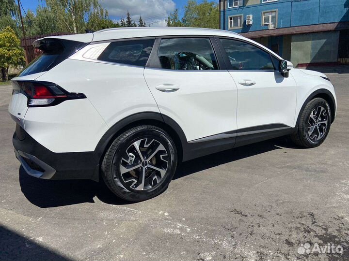 Kia Sportage, 2023