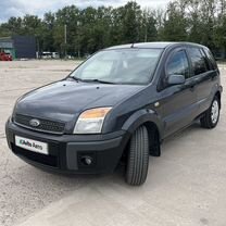 Ford Fusion 1.6 MT, 2007, 147 852 км, с пробего�м, цена 440 000 руб.