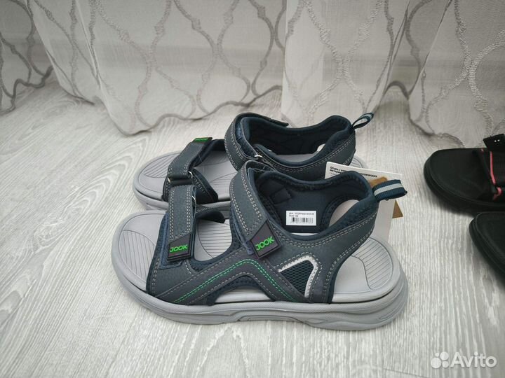 Сандали новые 36р