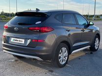 Hyundai Tucson 2.0 AT, 2019, 69 890 км, с пробегом, цена 2 230 000 руб.