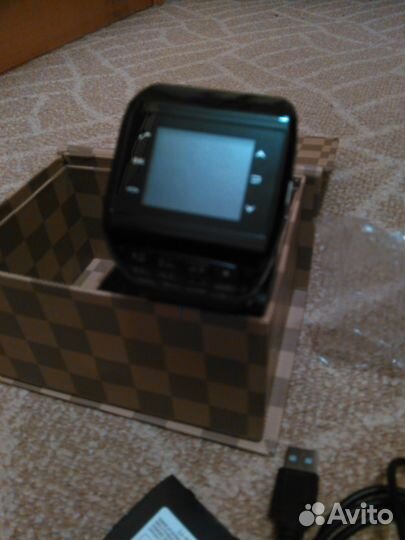 Часы-Телефон сенсорные