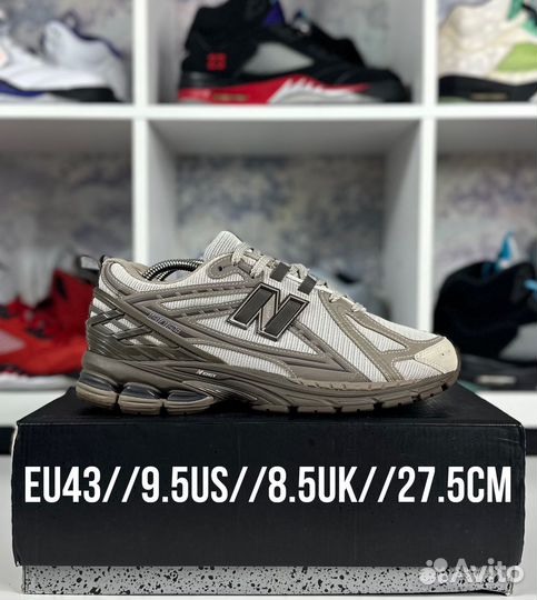 New Balance 1906R 'Dark Brown'