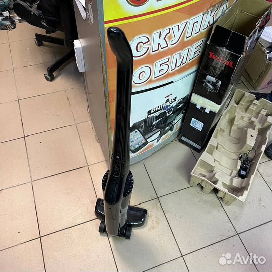 Беспроводной пылесос Tefal TY6545 новый