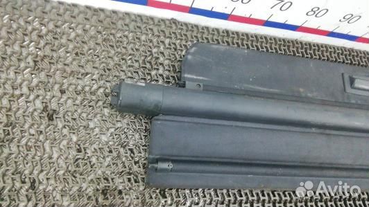 Шторка багажника renault megane 2 (97L13QV01)