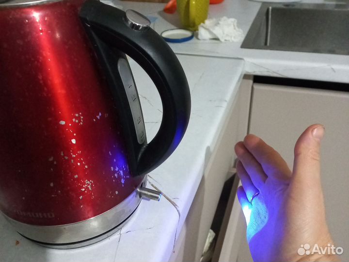 Чайник электрический