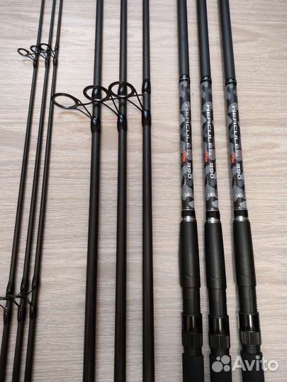 Карповые удилища рыболовные Dayo Hercules