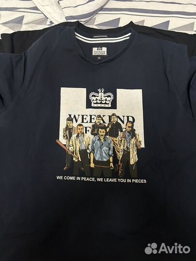 Футболка мужская