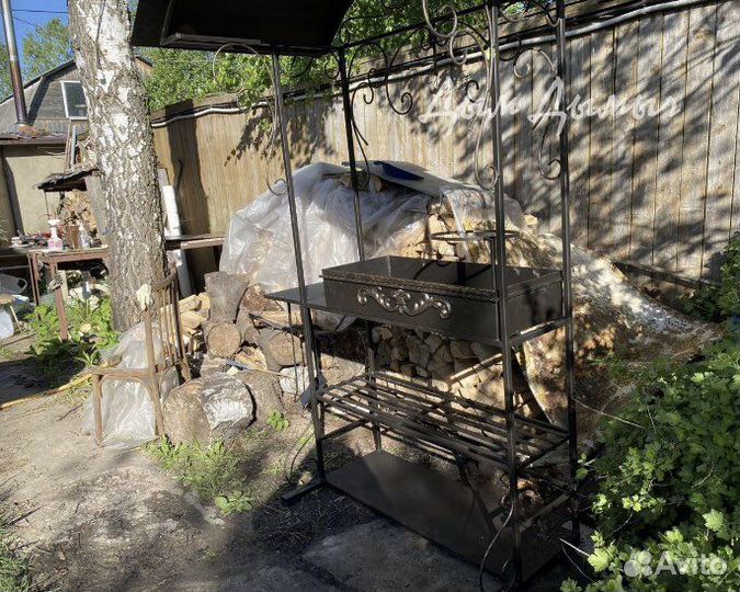 Мангал барбекю