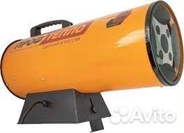 Тепловая пушка газовая профтепло кг-30