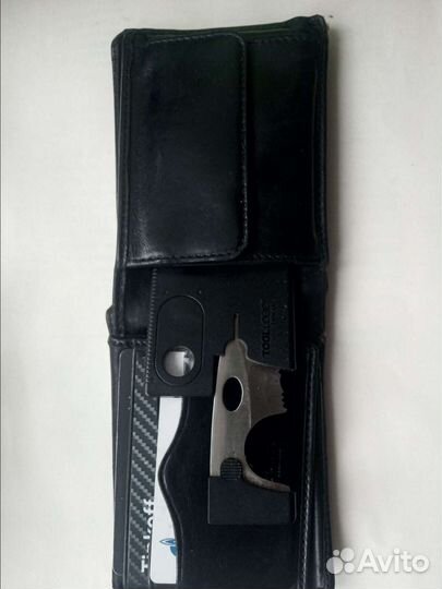 Нож-карточка