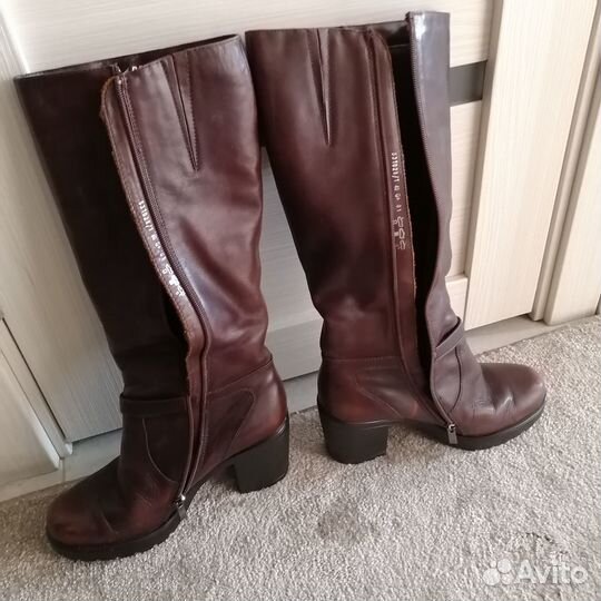 Сапоги женские зимние