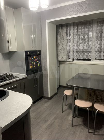 1-к. квартира, 35 м², 4/5 эт.