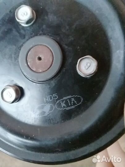 Помпа KIA Sportage 3