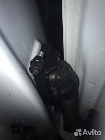 Хомуты на концевеки дверей для KIA sportage 4, opt