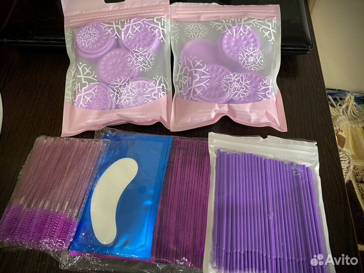 Набор для наращивания ресниц