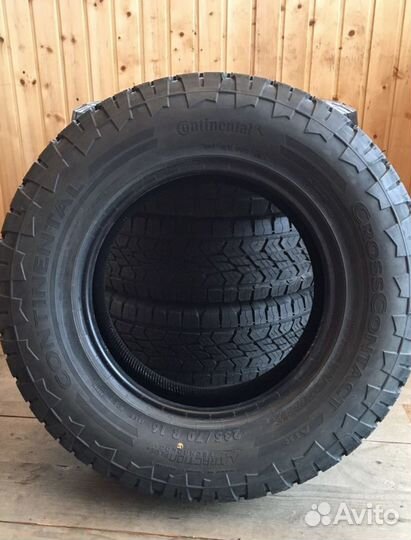 Continental ContiCrossContact ATR 235/70 R16