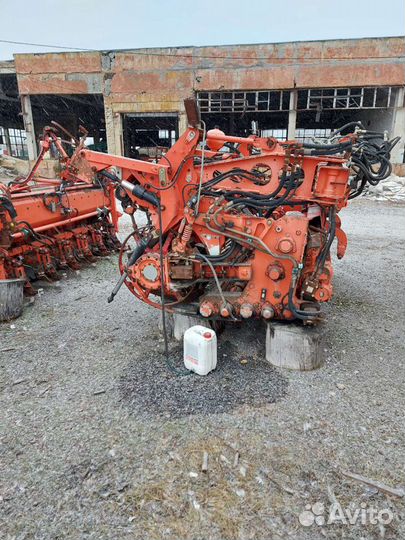 Комбайн Holmer Terra Dos T-2, 2006