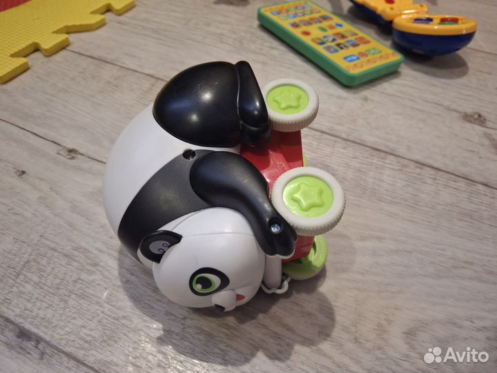 Детские игрушки пакетом