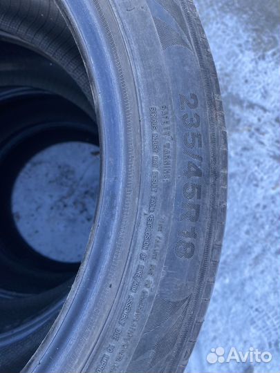 Triangle Sportex TSH11 235/45 R18 98Y