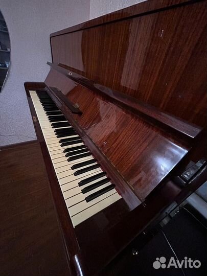 Немецкое пианино rosler original
