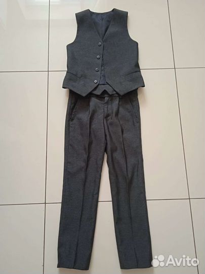 Школьная форма для мальчика 134