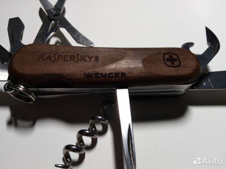 Нож Wenger EvoWood