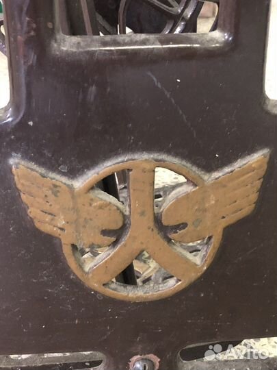 Станина от швейной машинки Китай 1960-е гг