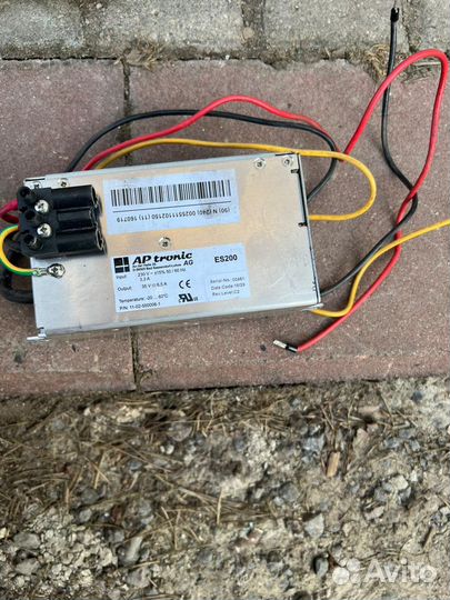 Запчасти для автоматических дверей Dorma