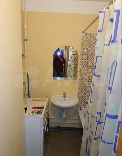 1-к. квартира, 30 м², 4/17 эт.