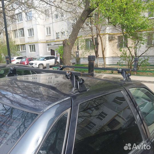 Крепление на крышу