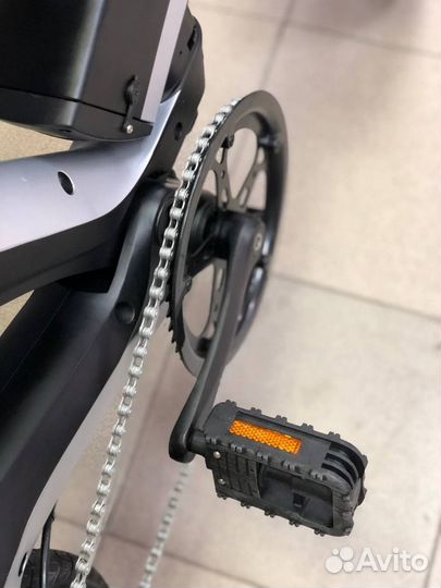 Электровелосипед Yokamura Combo 2022