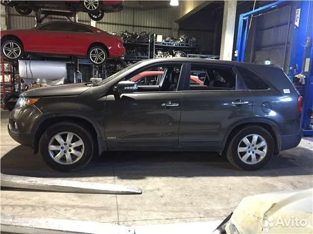 Разбор на запчасти киа Sorento