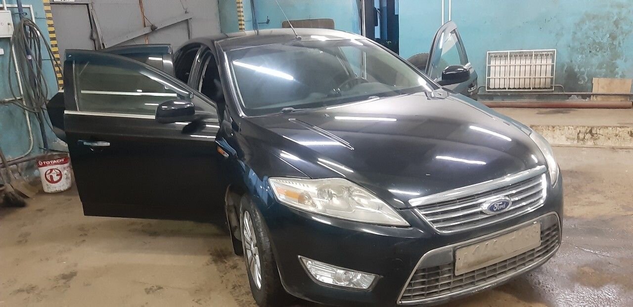 Ford Mondeo: фото владельца