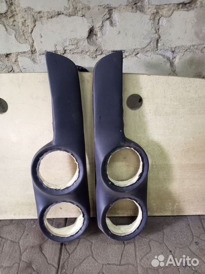 Дверные карты ваз 2114 передние